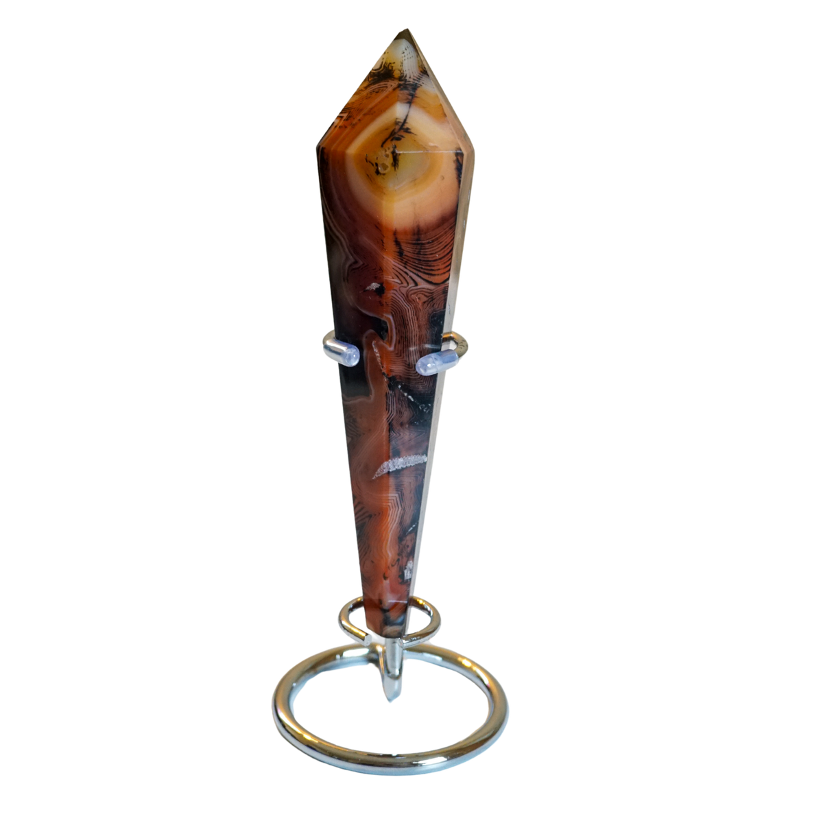 Red Sardonyx Wand