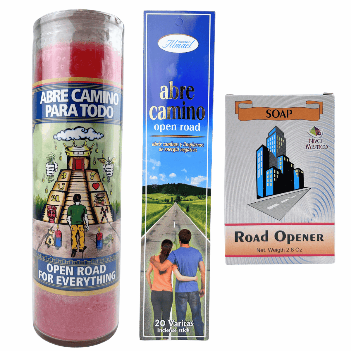Road Opener Ritual Set