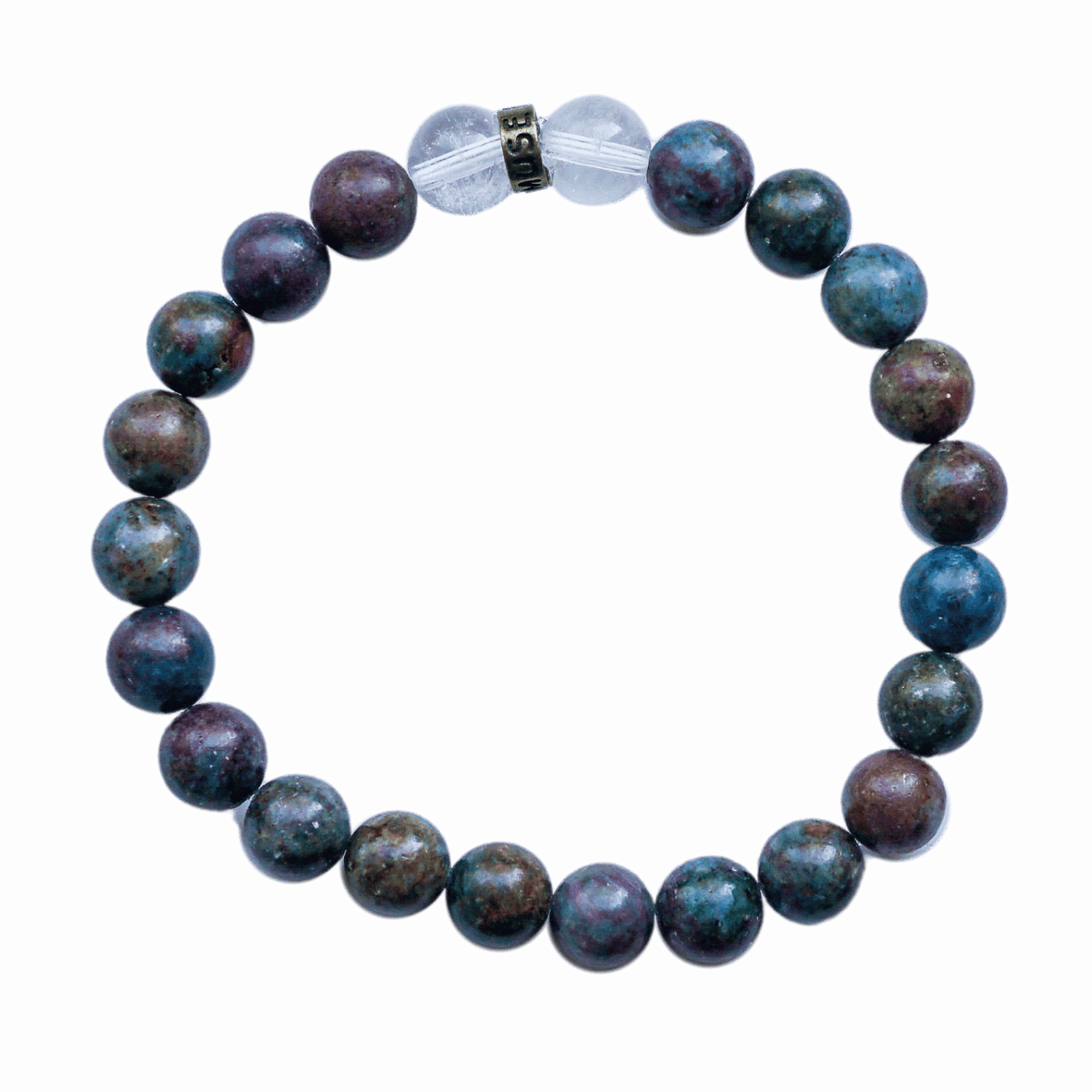 Ruby in Kyanite Bracelet