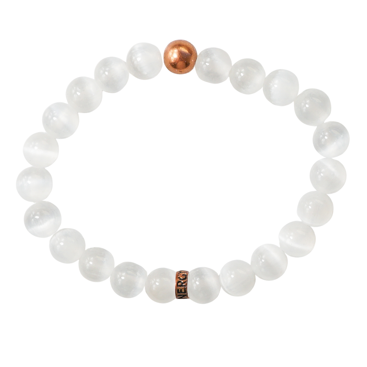 Selenite Bracelet