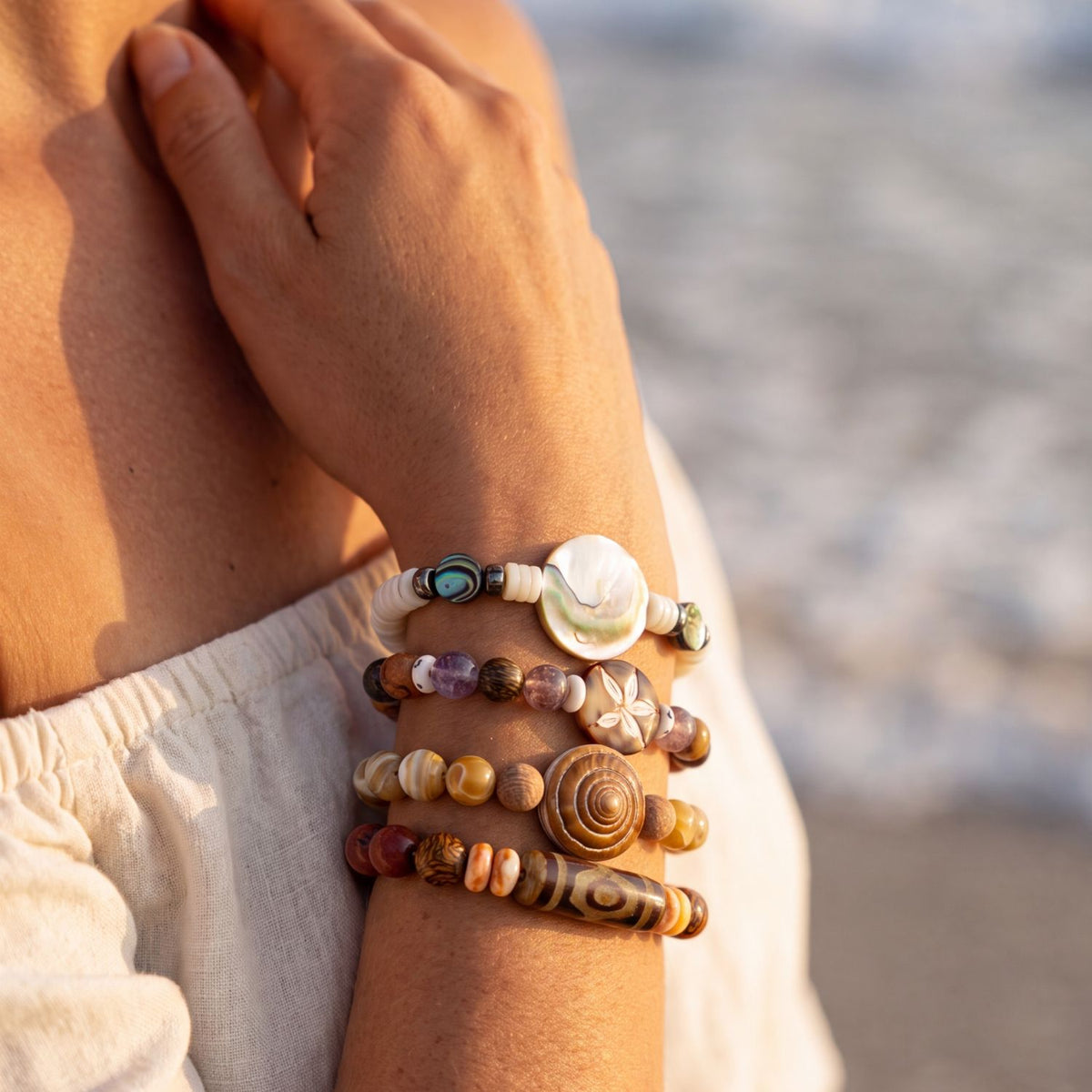 Intuitive Eye Bracelet