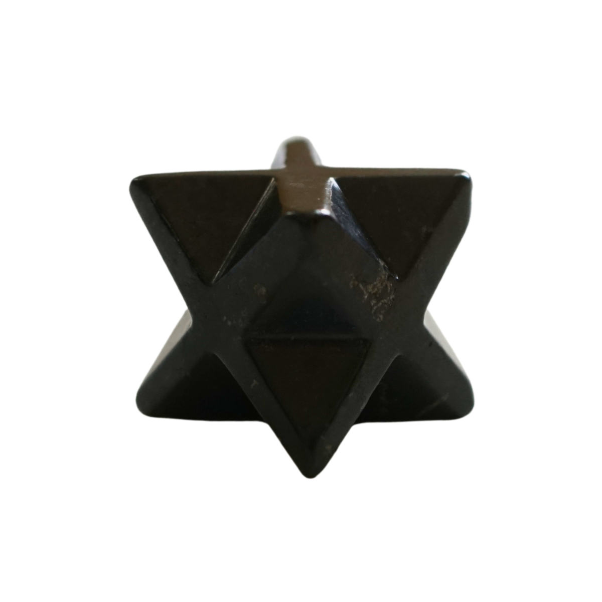 Shungite Merkaba