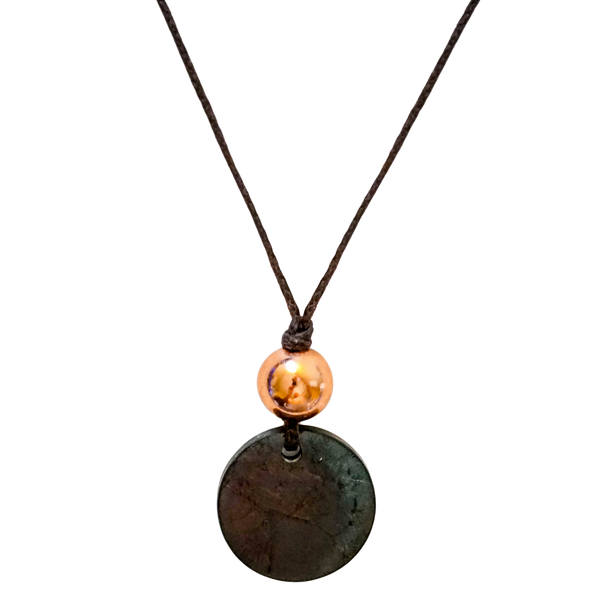 Shungite x Copper Necklace
