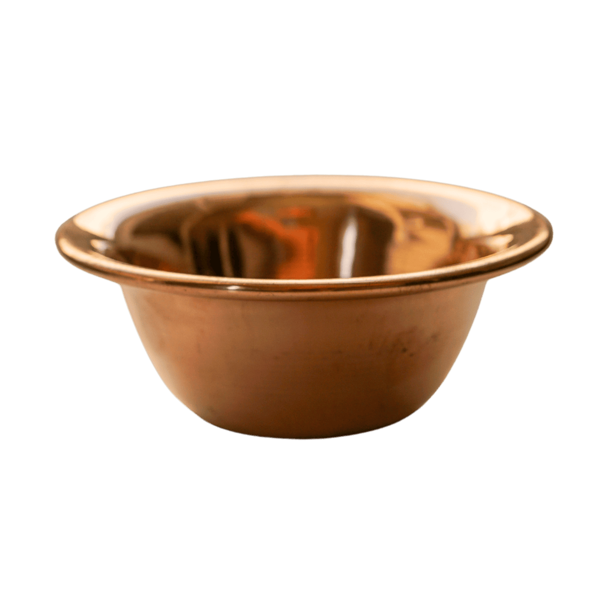 Solid Copper Bowl