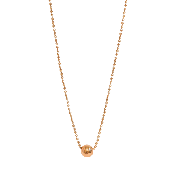 Solid Copper Necklace