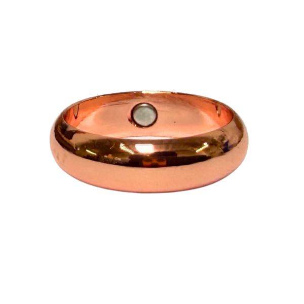 Solid Copper Ring