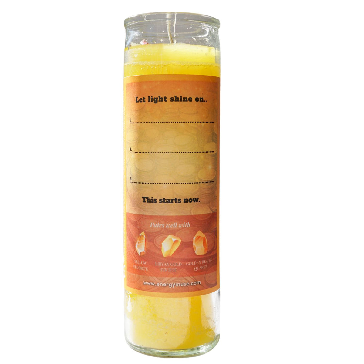Millionaire Mindset Candle Trio