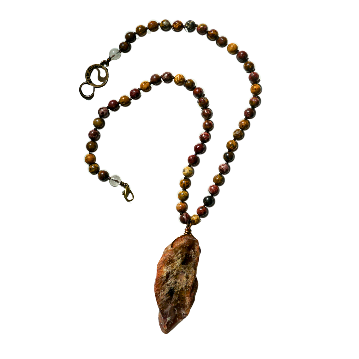 Seven & Stone Necklace