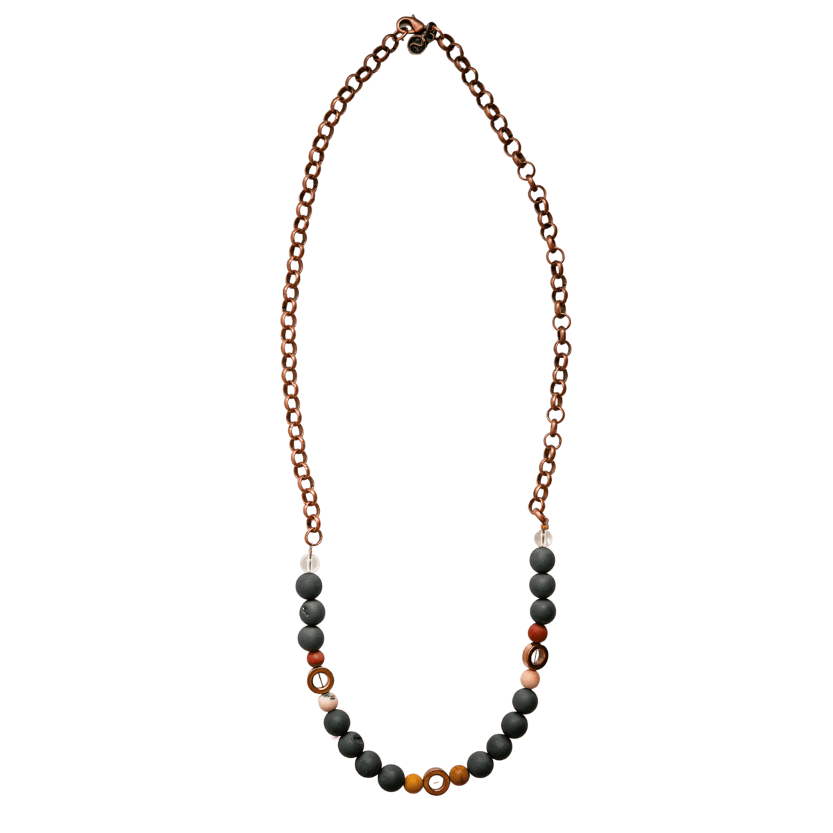 The Phoenix Rising Necklace