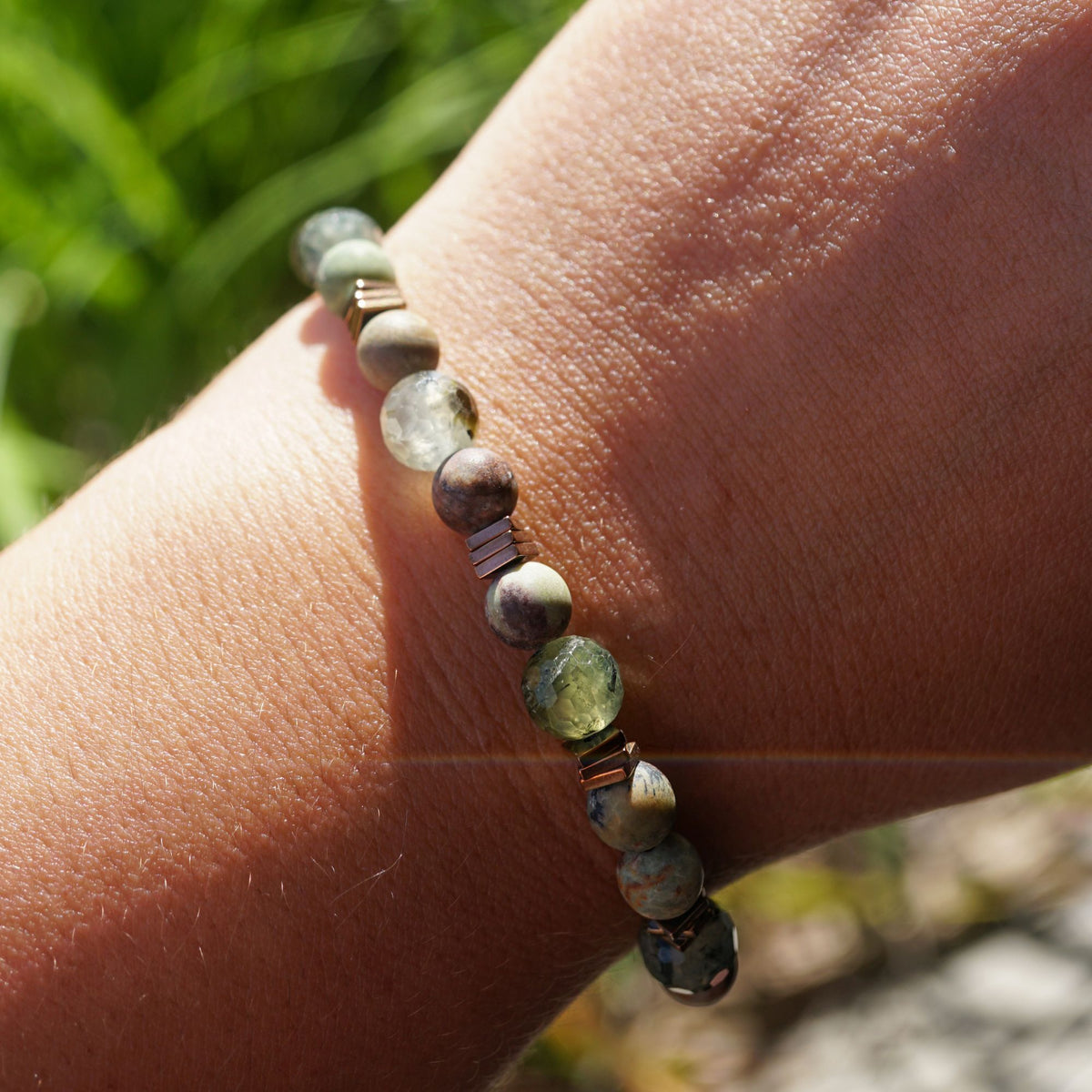 The Sage Bracelet
