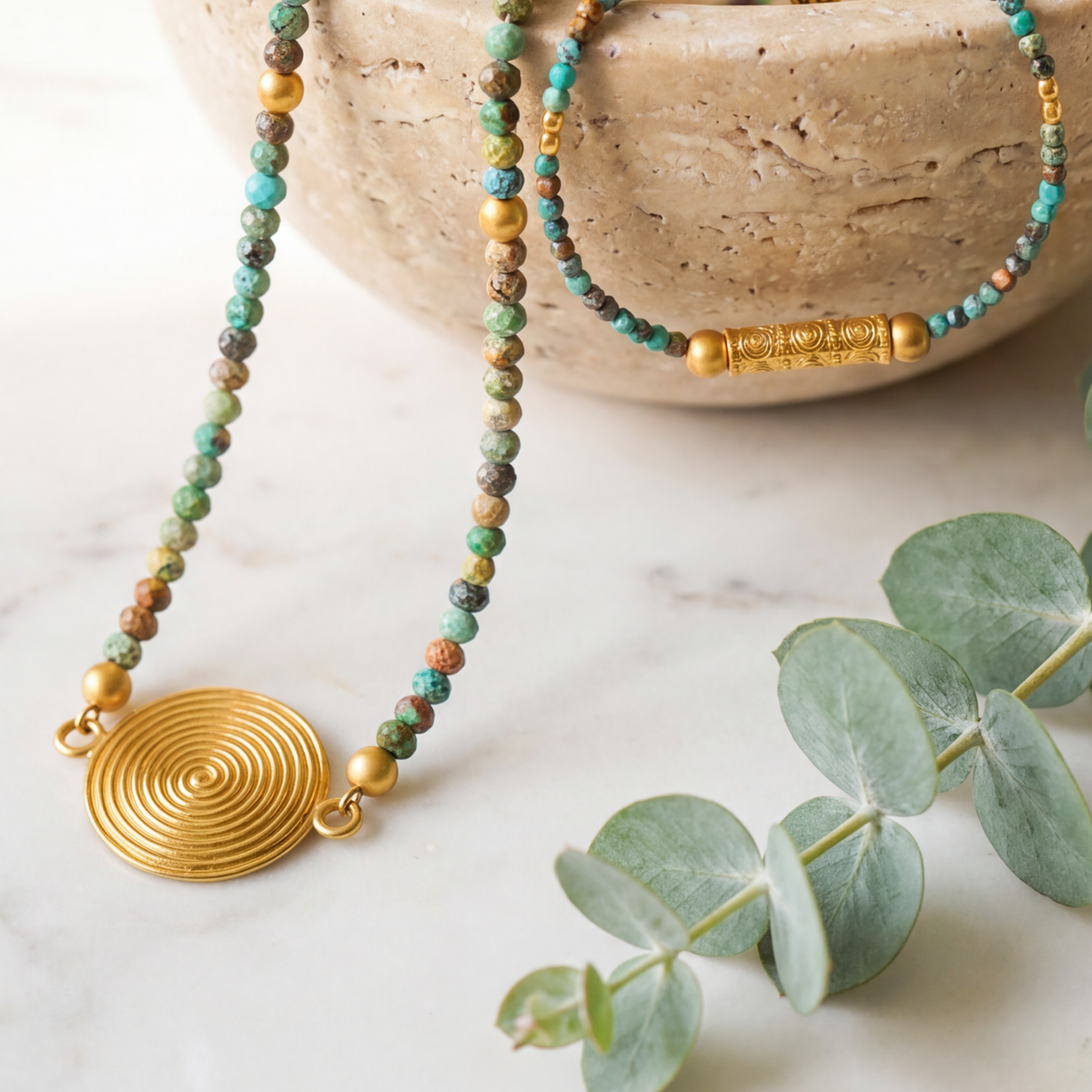 The Sun Necklace