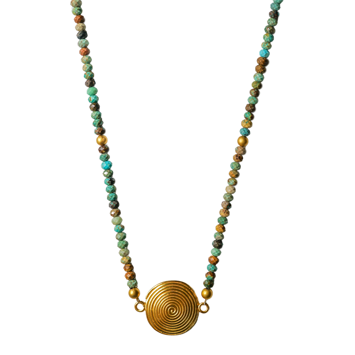 The Sun Necklace