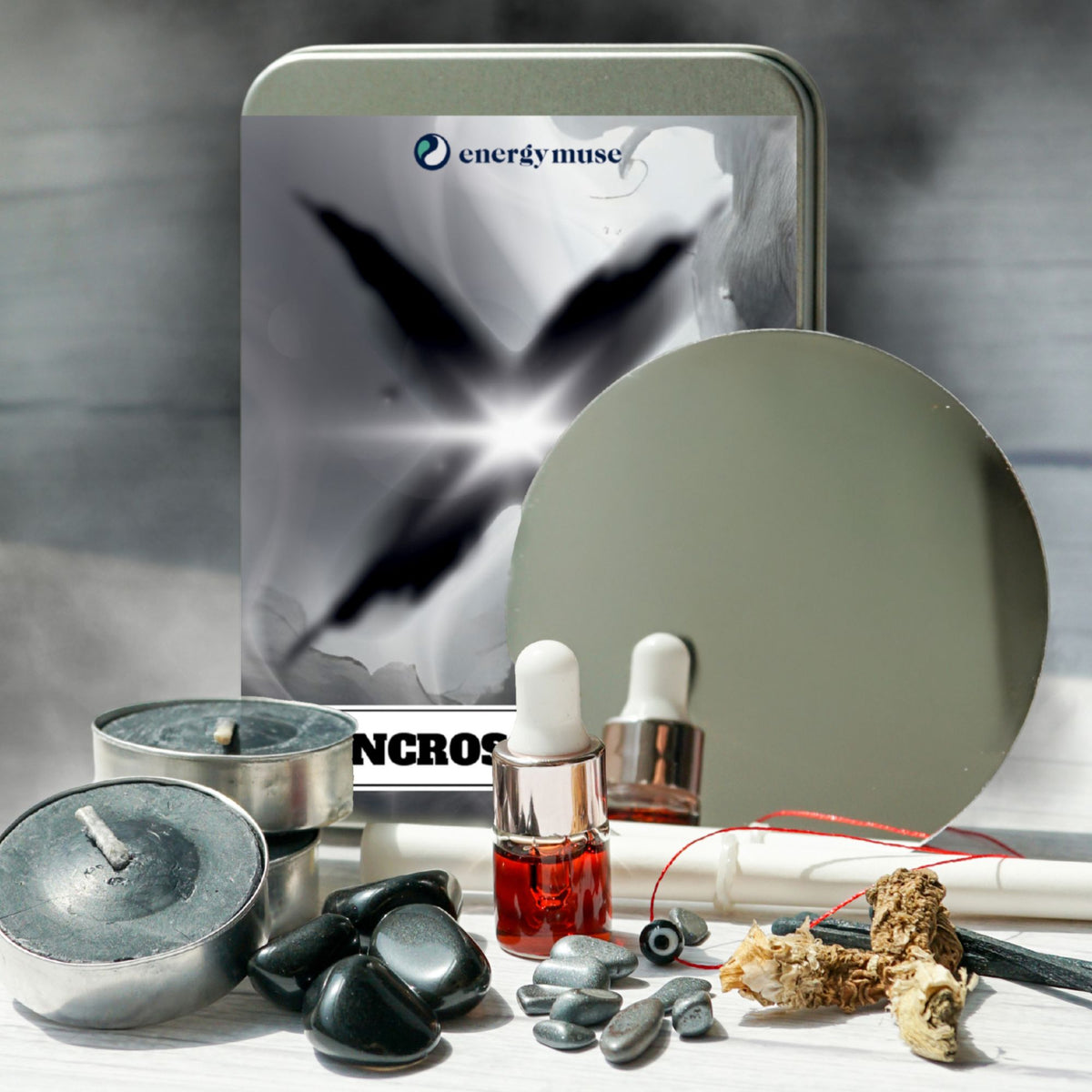 Uncrossing Kit