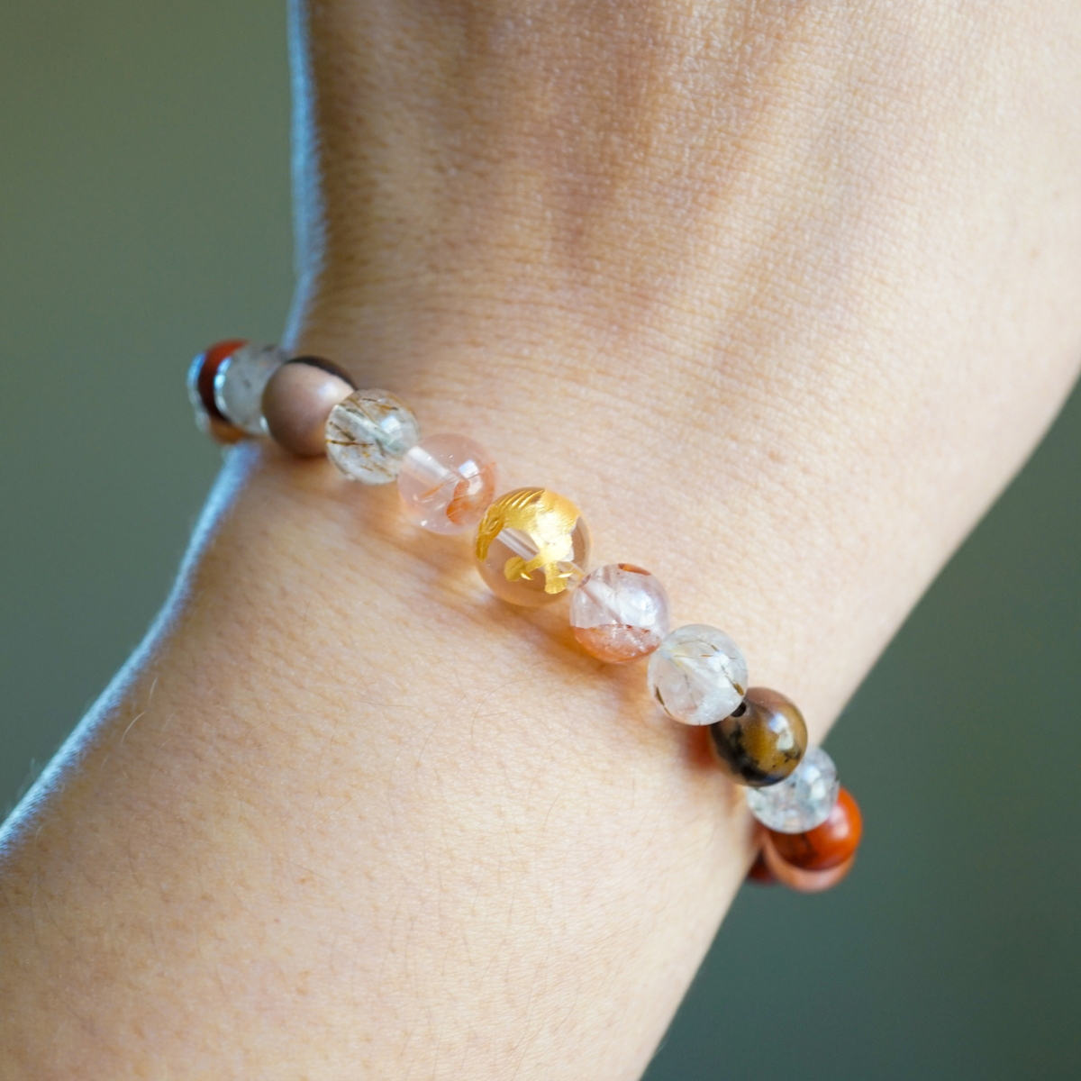 Year of the Fire Horse Bracelet