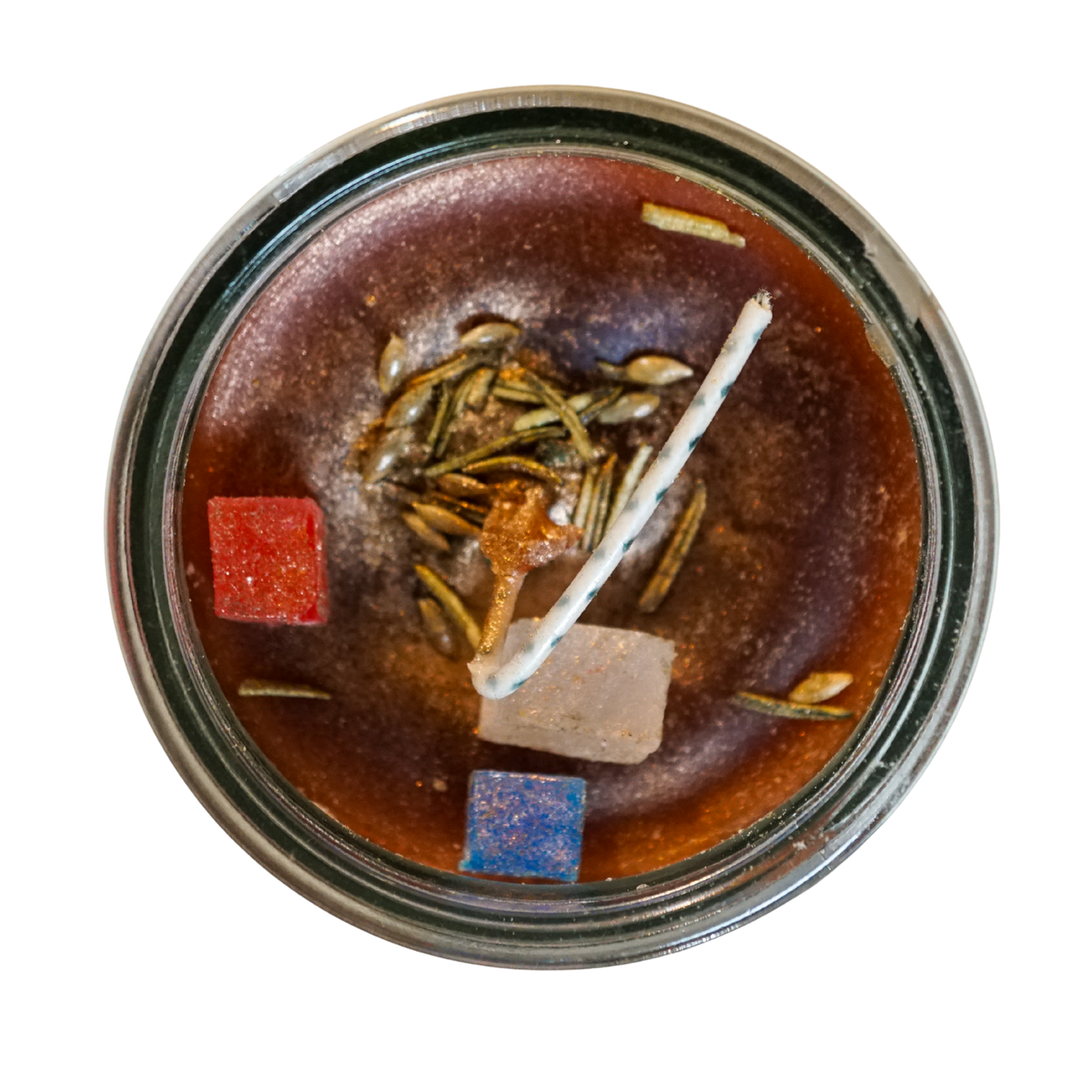 Year of the Fire Horse Candle