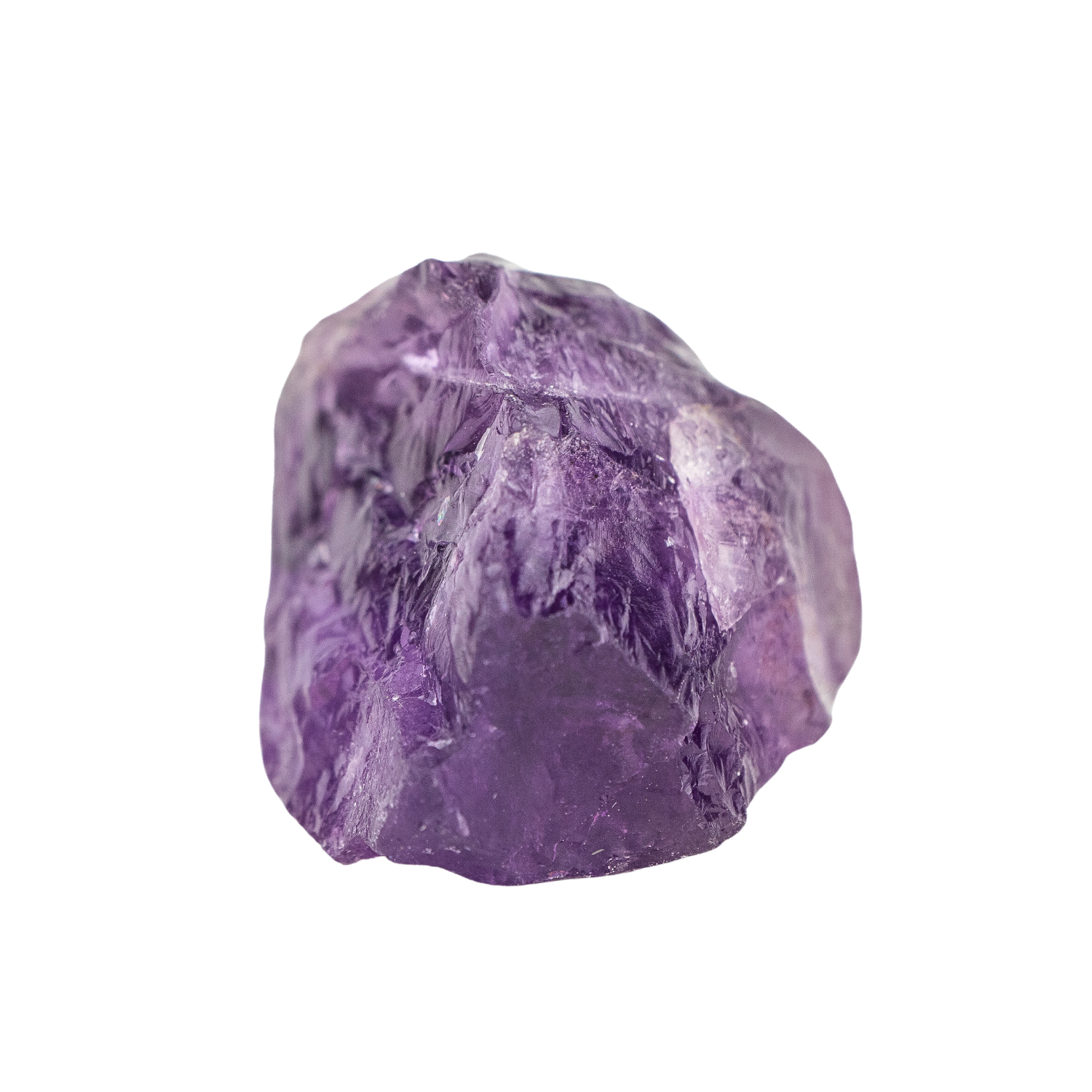 Raw Amethyst Car Vent Clip Shop Car Crystals Energy Muse