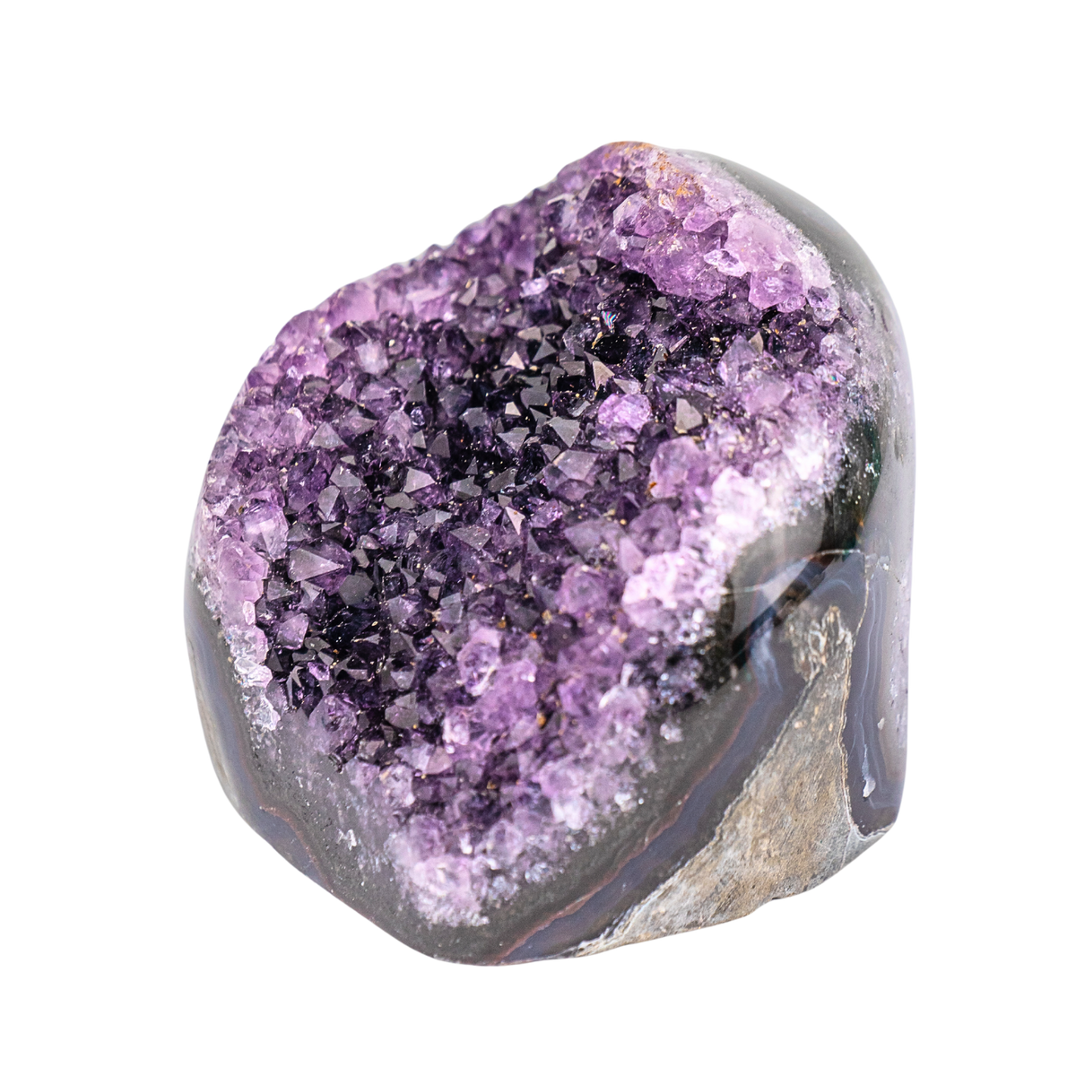 Standing Amethyst Cluster