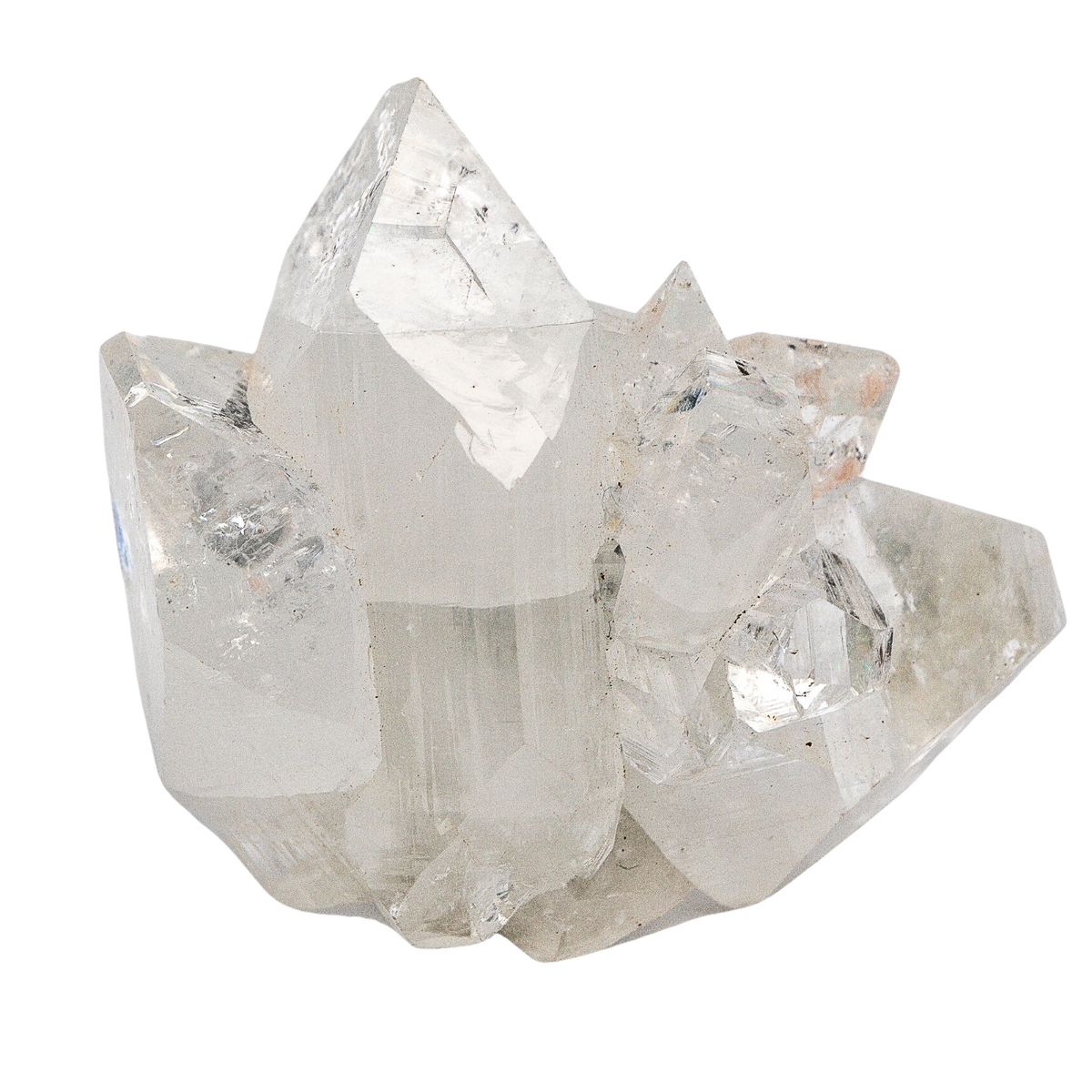 Apophyllite Crystal Cluster