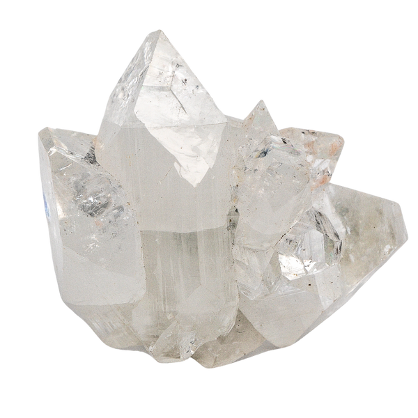 Apophyllite Crystal Cluster