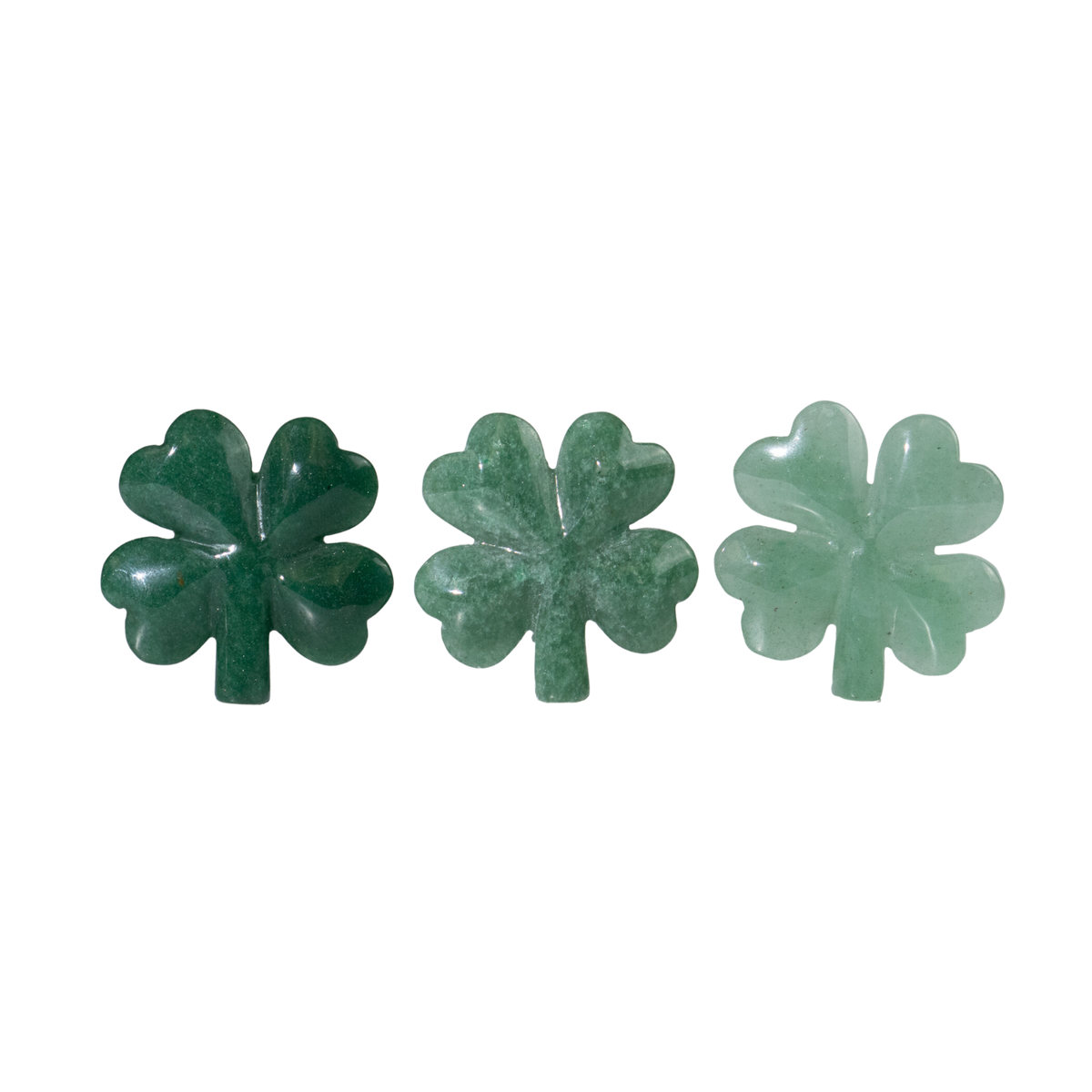Aventurine Clover Crystal