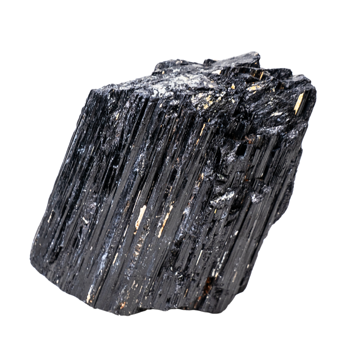 Black Tourmaline Log