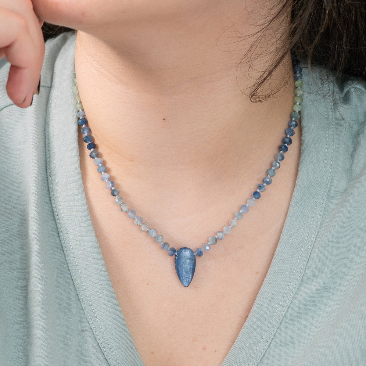 Mindset Unblocker Necklace