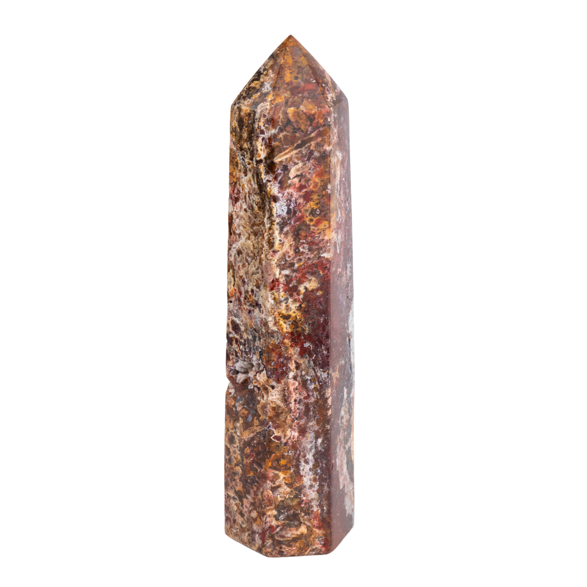 Brecciated Jasper Point
