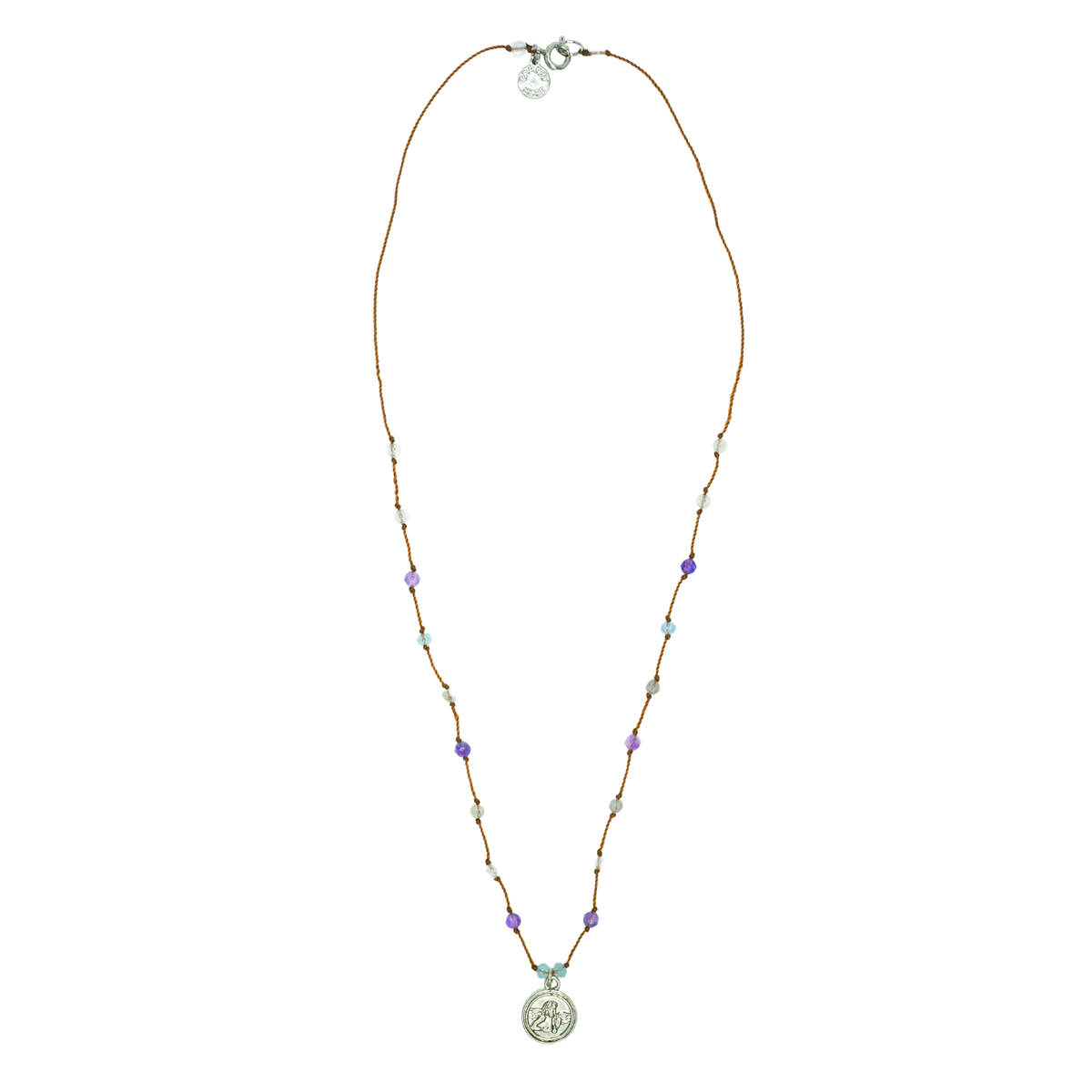 Calling All Angels Necklace