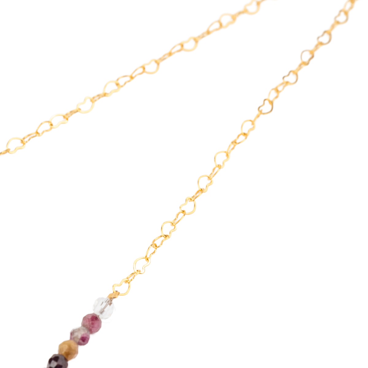 Recharge Your Heart Necklace
