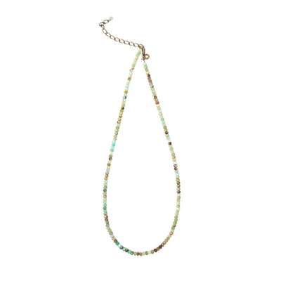 Chrysoprase Convertible Bracelet-Necklace