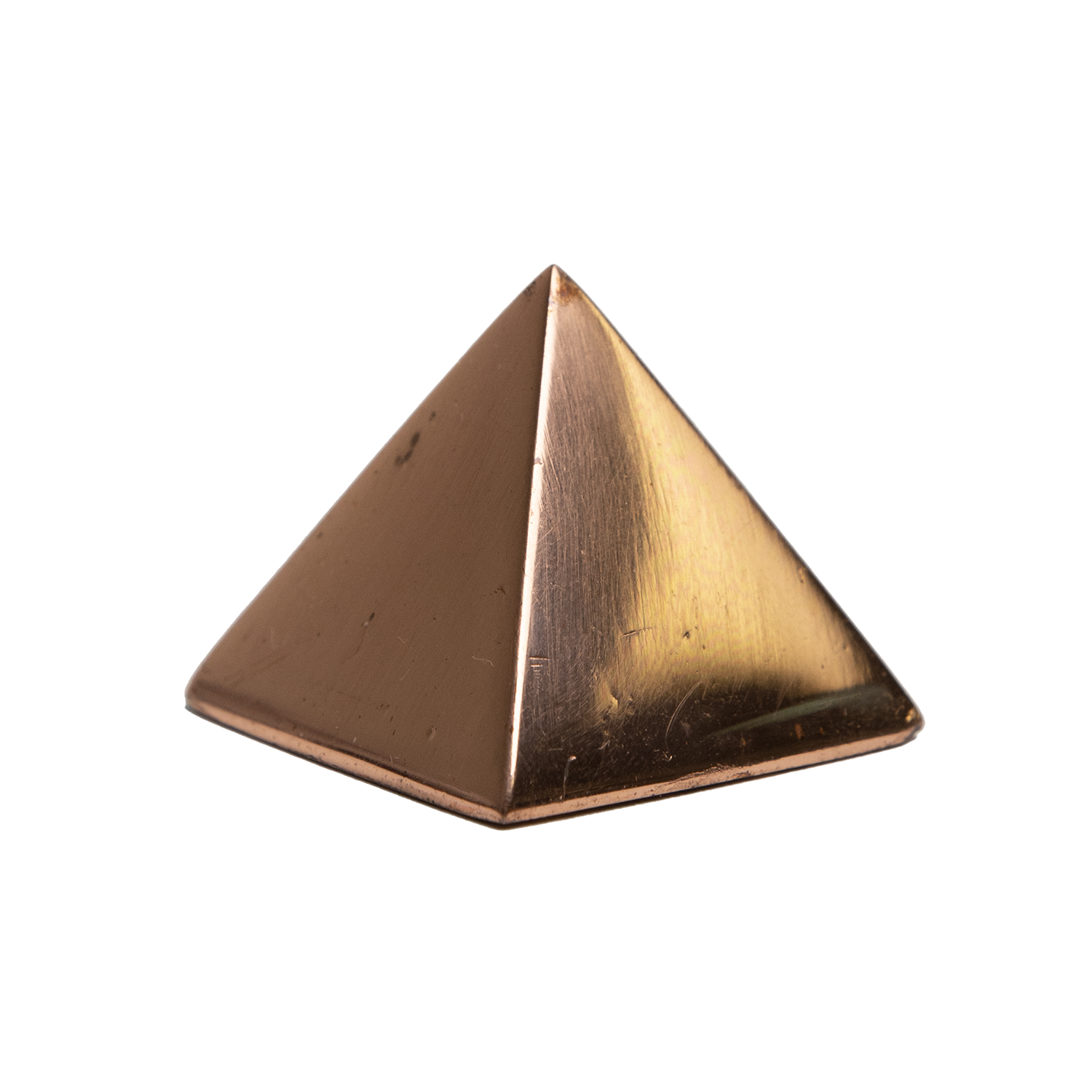 Copper Pyramid Energizer - inspired living
