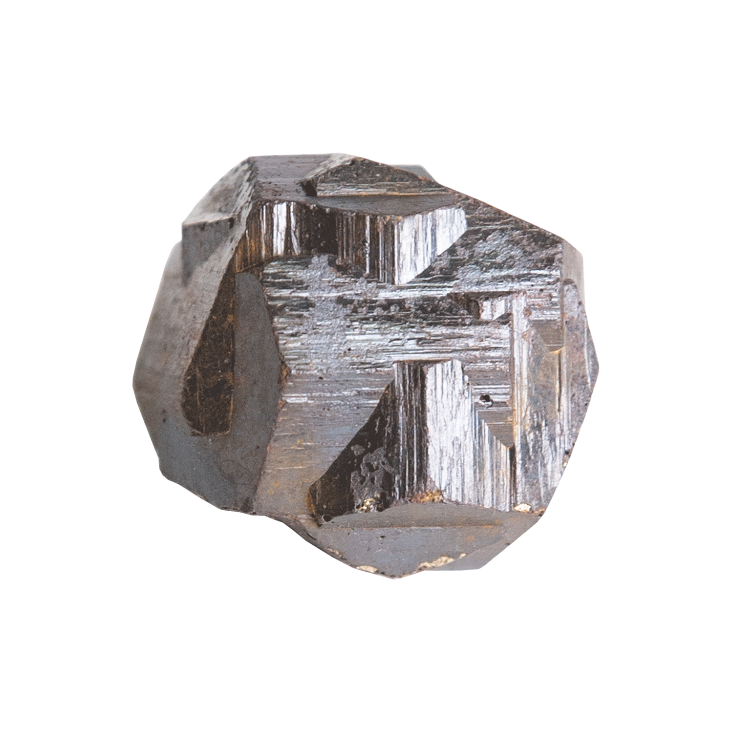 Iron Cross Twin Pyrite Shop Pyrite at Energy Muse