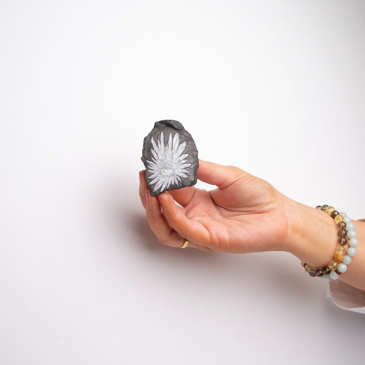 Chrysanthemum Stone