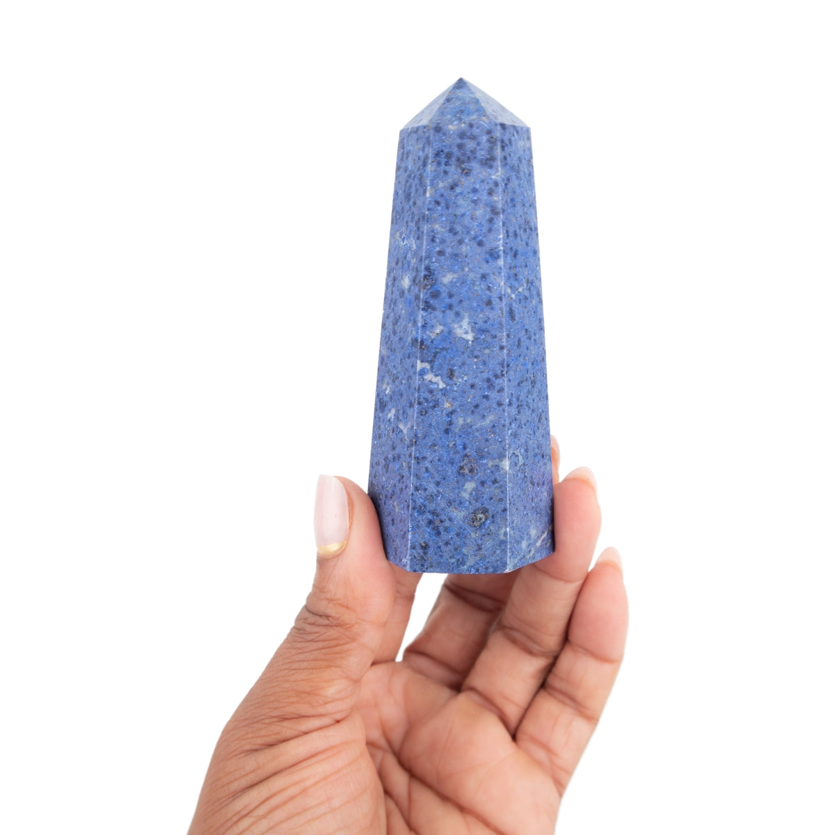 Dumortierite Point