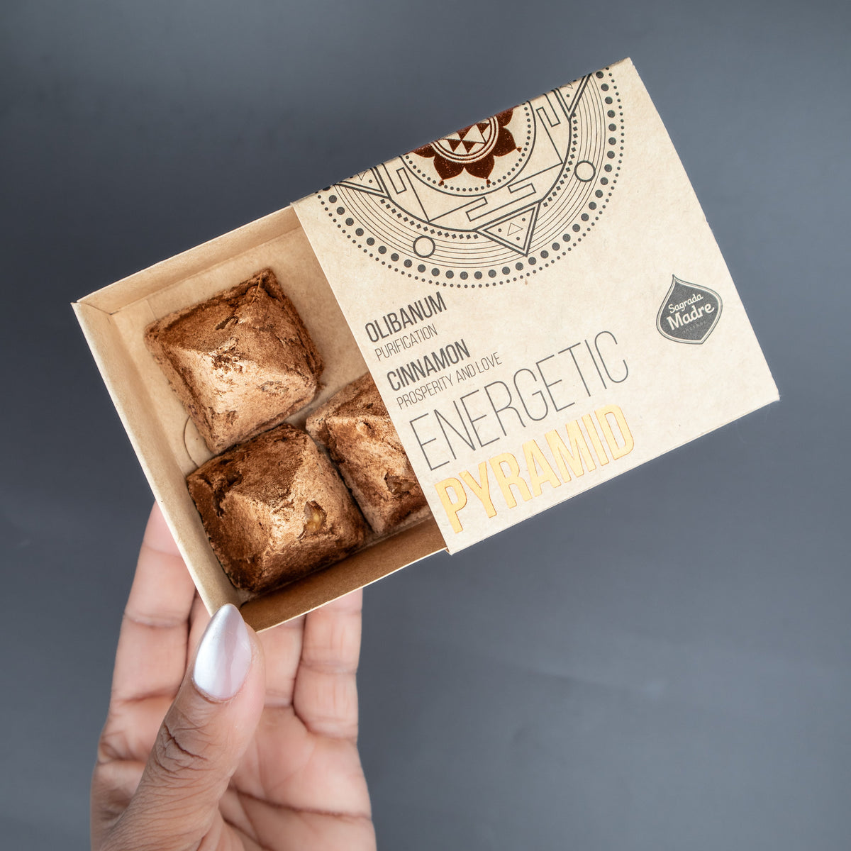 Energetic Pyramid Incense
