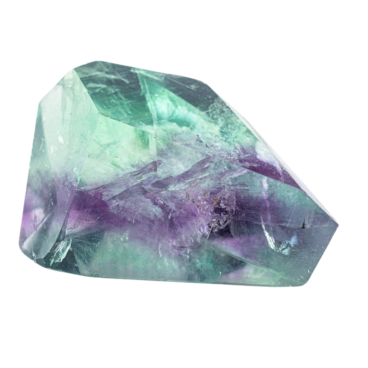 Fluorite Gem