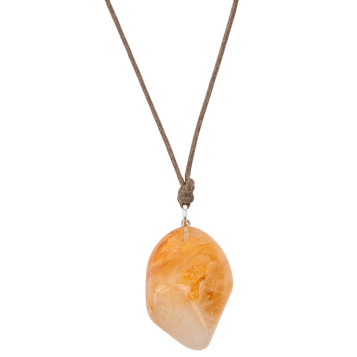 Golden Healer Adjustable Necklace