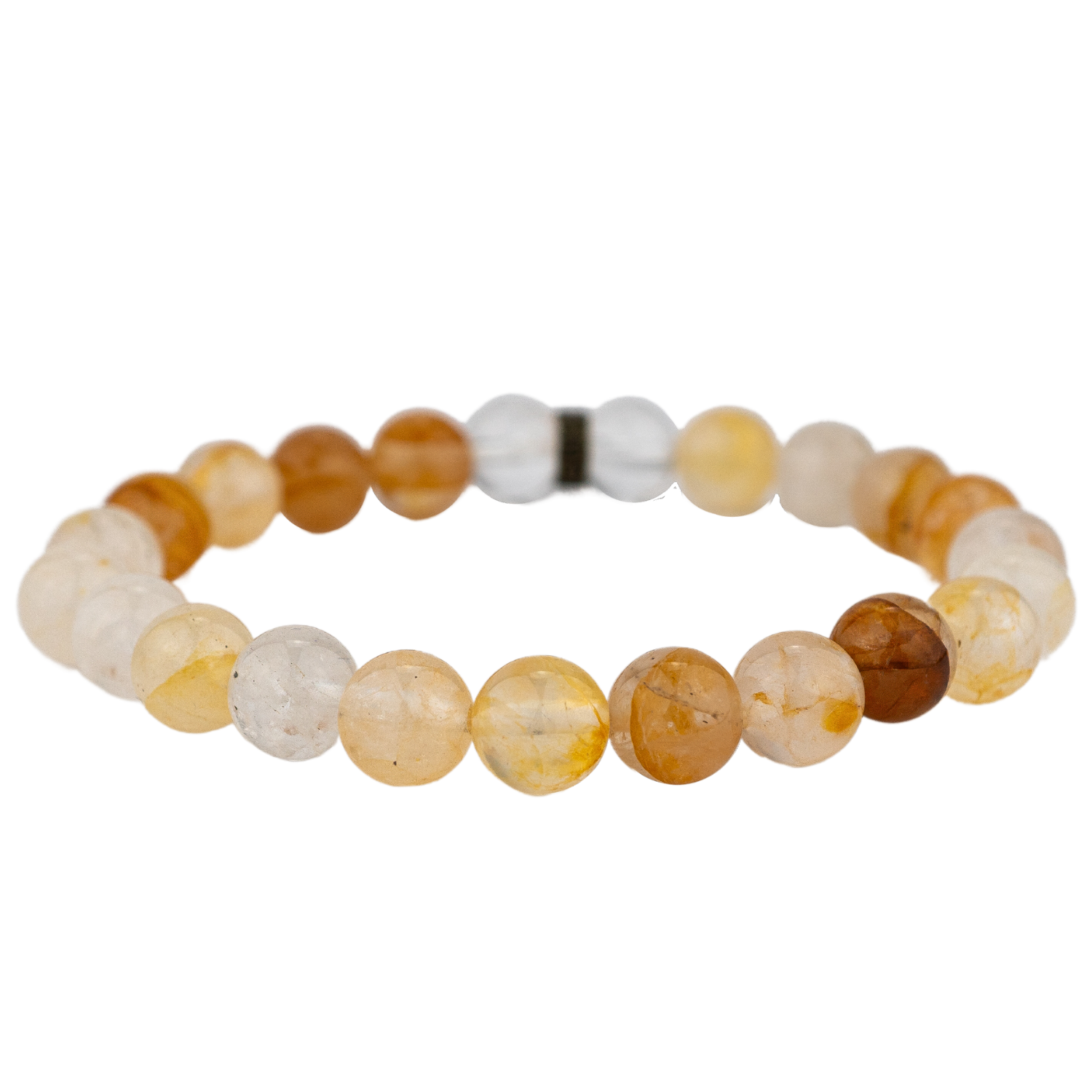 Energy muse bracelet gold