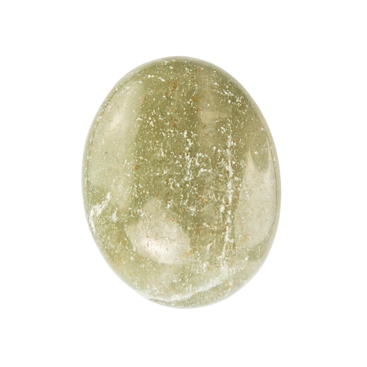 Green Aventurine Worry Stone
