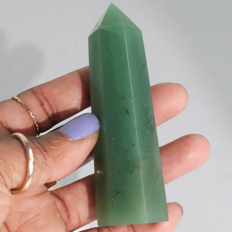 Aventurine Point