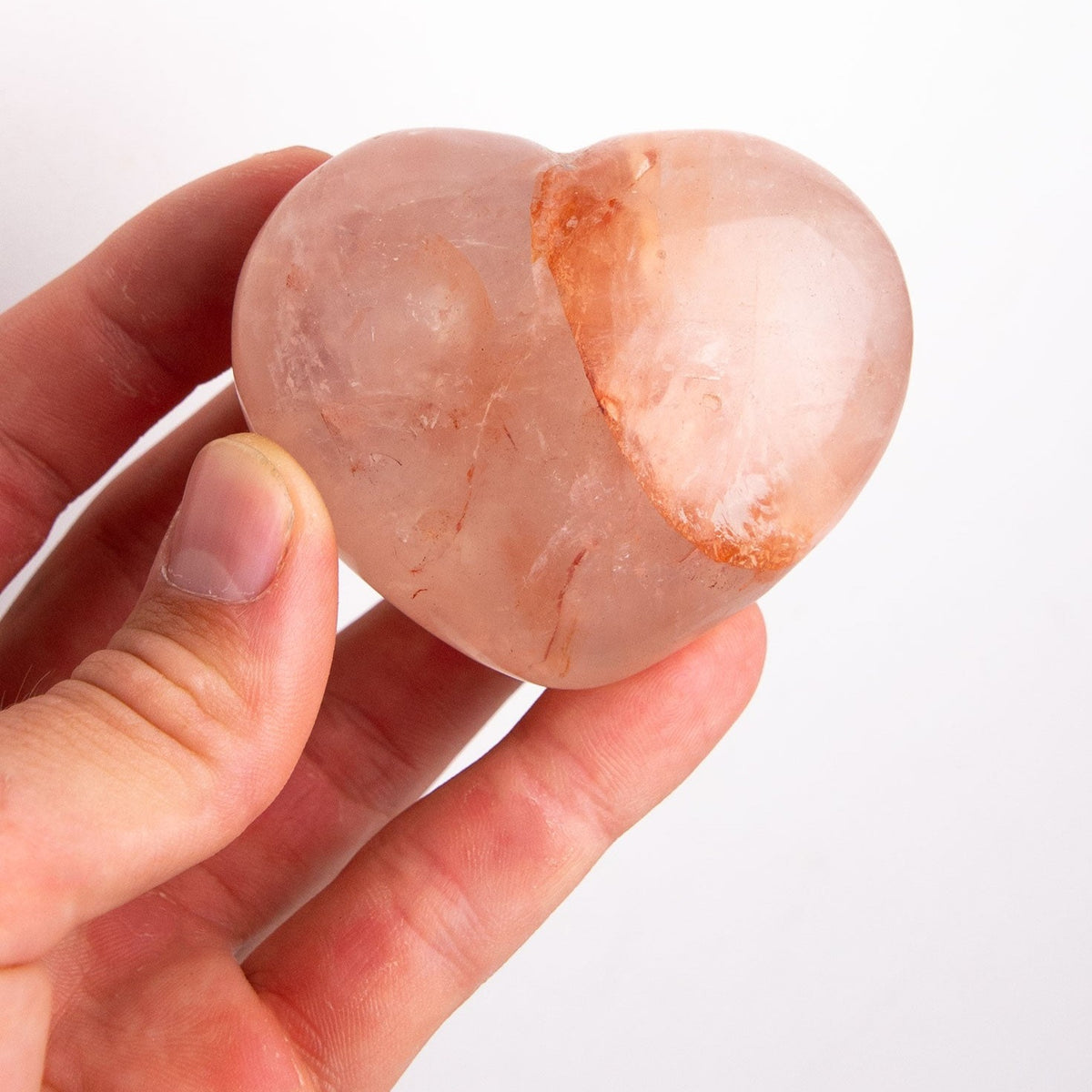Red Hematoid Heart