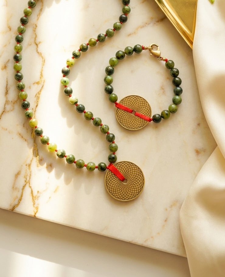 Infinite Prosperity Bracelet