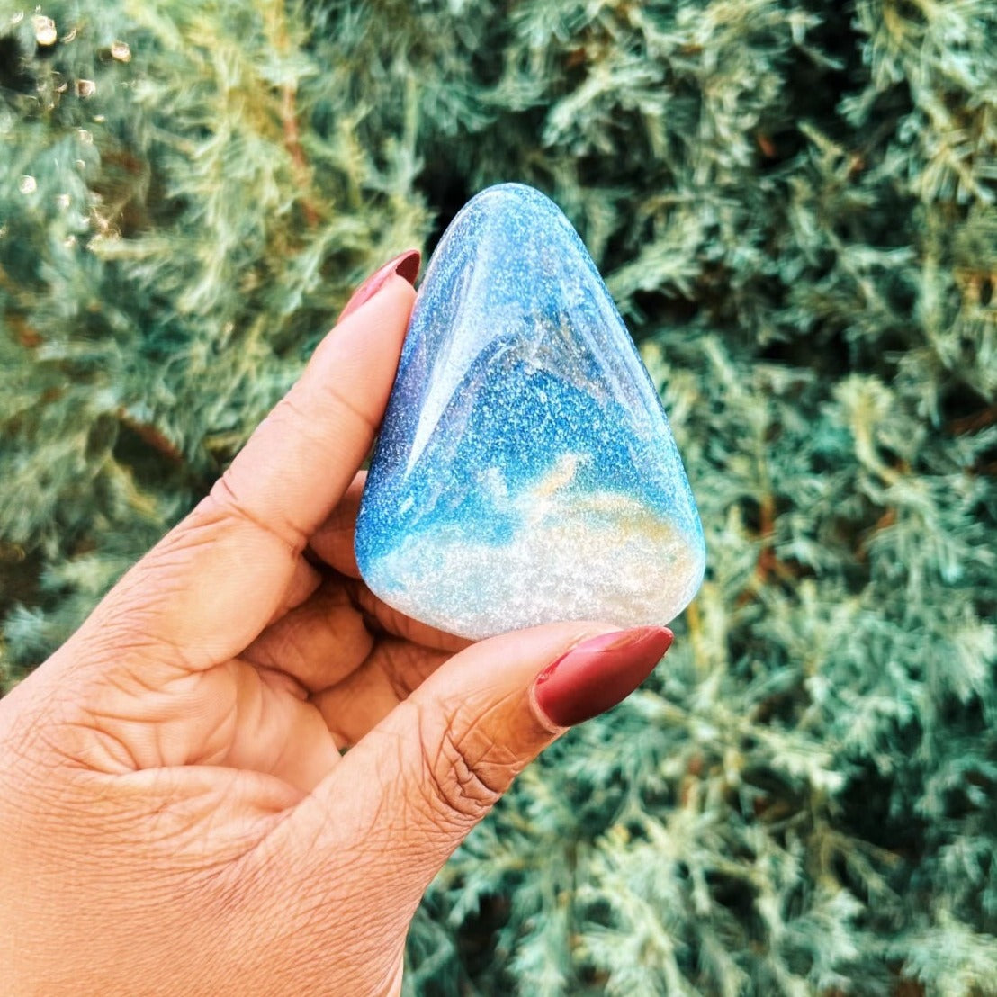 Trolleite Crystal