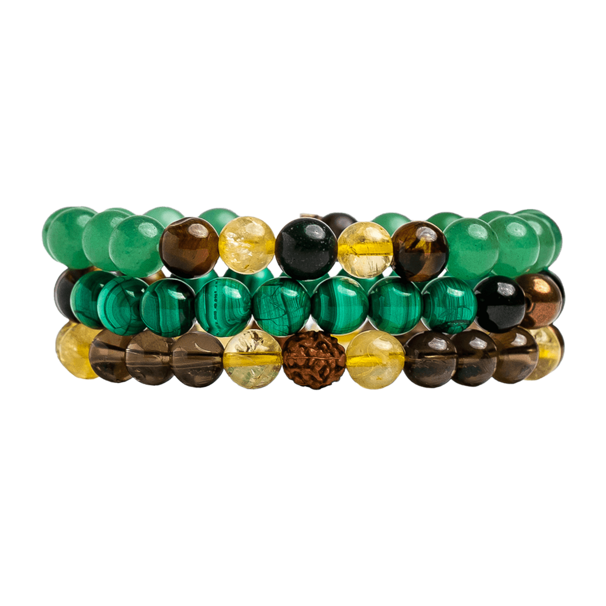 Wealth Bracelet Set