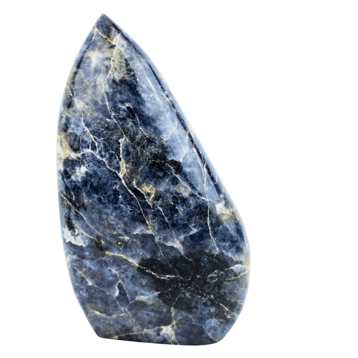 Iolite Freeform Crystal