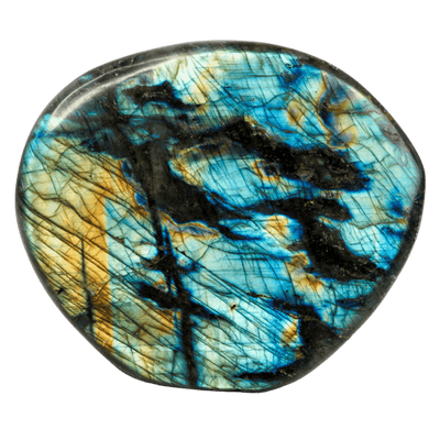 Spectrolite Labradorite Freeform Crystal