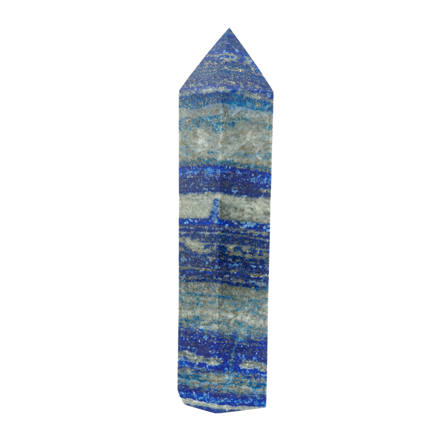 Lapis Lazuli Pillar