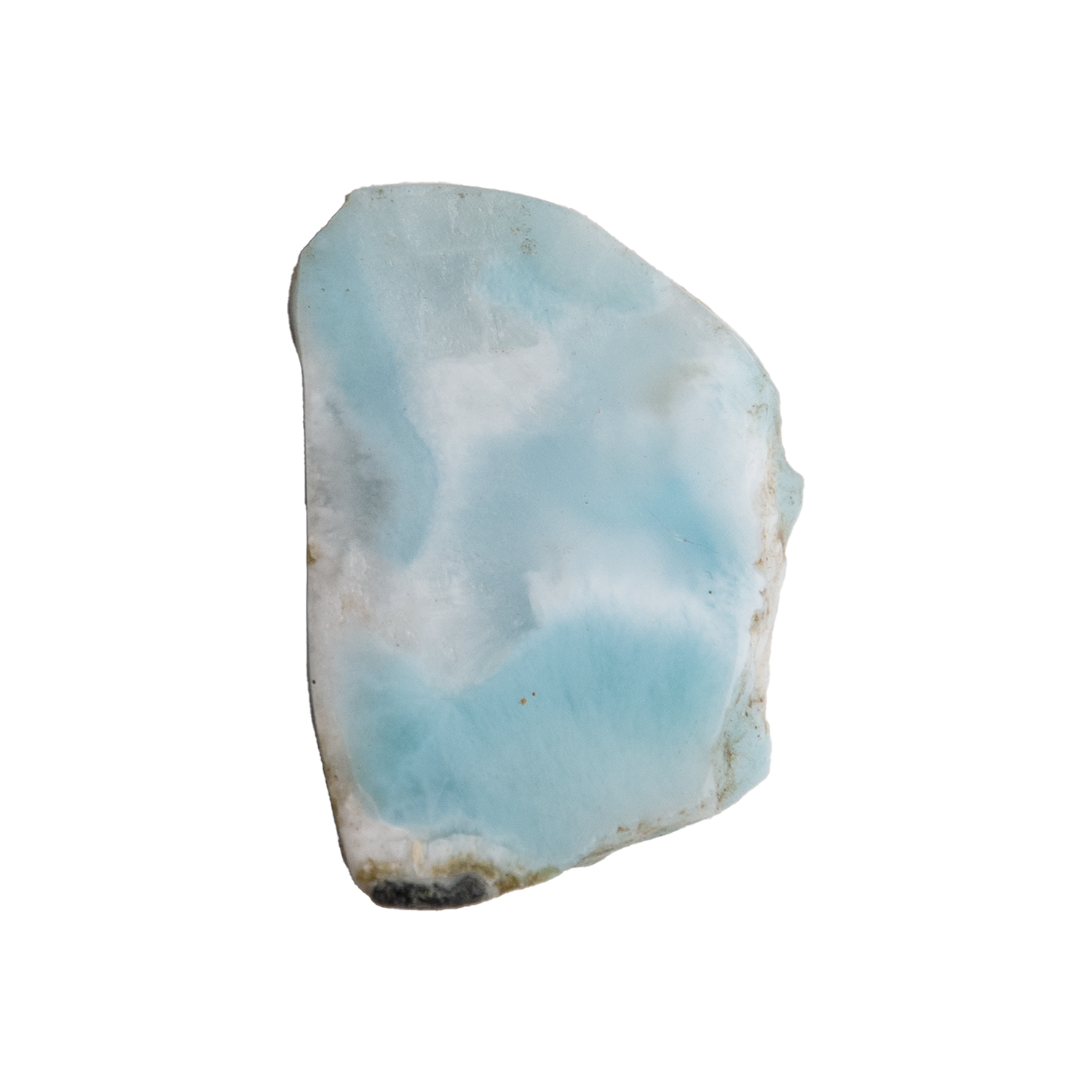 larimarさん Dolphin Larimar Carving - Larimar Creations