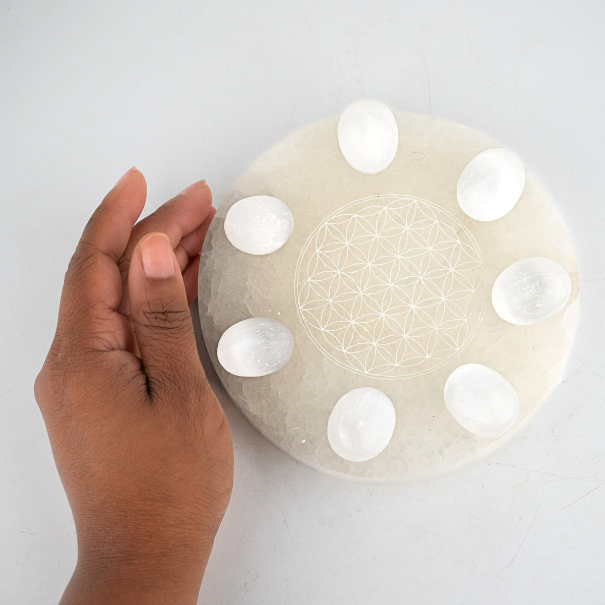 Lightkeeper Selenite Set