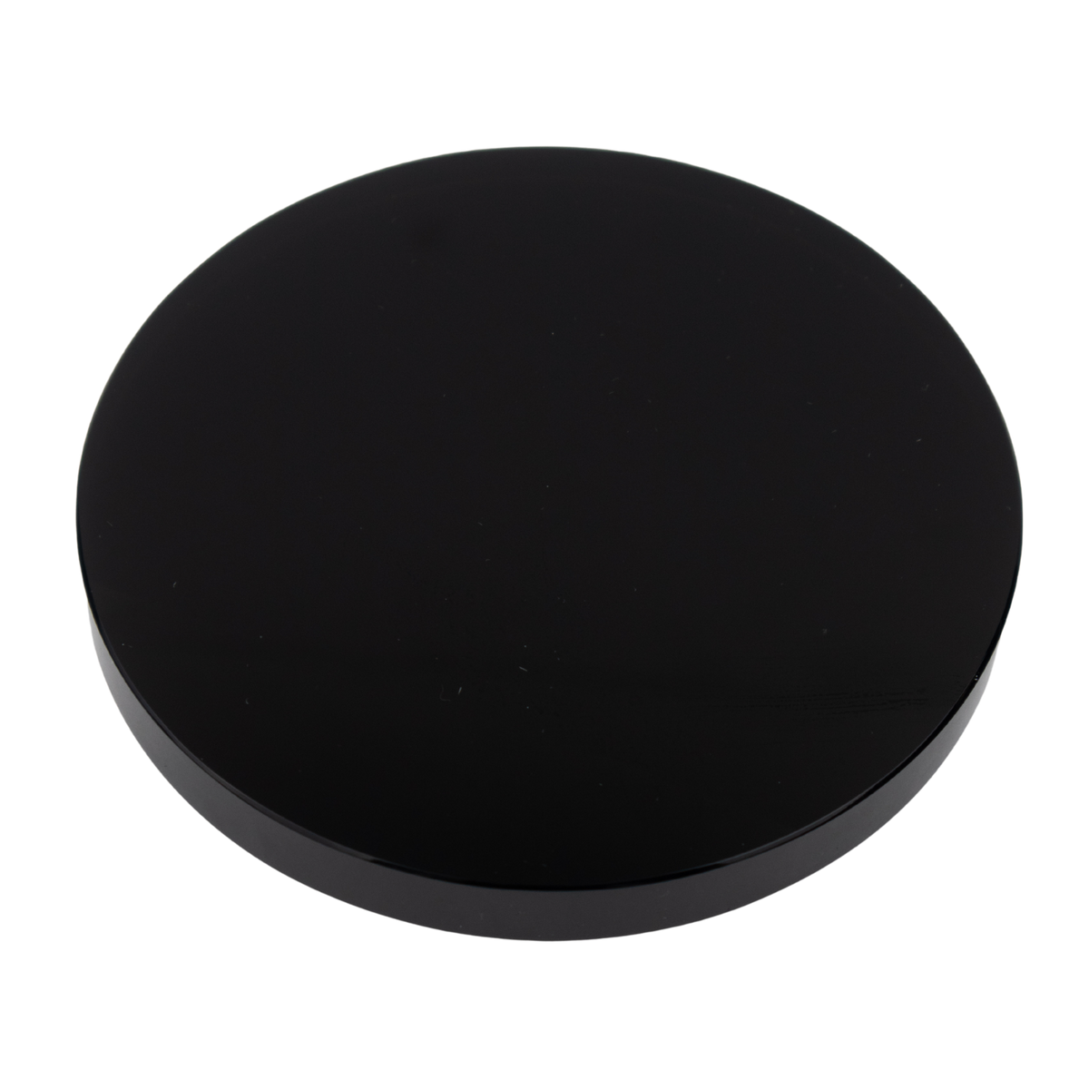 Midnight Lace Obsidian Mirror